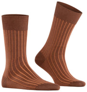 Falke Shadow Sokken - Cappucino Bruin