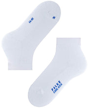 Falke Cool Kick Short Socks - White