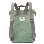 roka-finchley-a-medium-recycled-canvas-backpack---frost-green-34462582