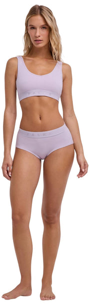 Falke Daily Comfort 2-pack bustier bralette - roze/paars
