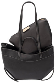 Elie Beaumont Origami Tote Bag - Black