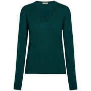falke-merino-x-fine-v-neck-sweater---peacock-green-34390468