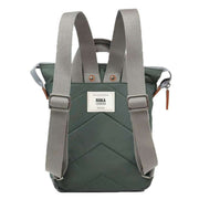 roka-bantry-b-small-recycled-nylon-backpack---thyme-green-34460490