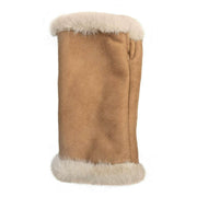 dents-fingerless-faux-suede-mittens---natural-beigecamel-beige-34477926