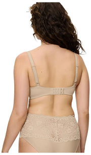 Triumph Amourette Wired Lace Bra - Skin Beige