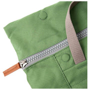 roka-finchley-a-small-recycled-canvas-backpack---artichoke-green-35910325
