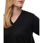 falke-lyocell-blend-v-neck-t-shirt---black-34457810