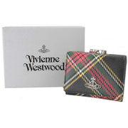 vivienne-westwood-chelsea-tartan-small-frame-wallet---blackredyellow-34390650