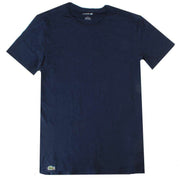 lacoste-crew-neck-slim-fit-cotton-3-pack-t-shirts---navyredsilver-chine-grey-34459061