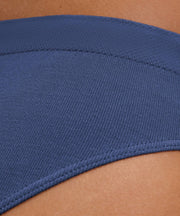 Falke Täglicher nahtloser Slip – Captain Blue