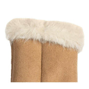 dents-fingerless-faux-suede-mittens---natural-beigecamel-beige-34477929