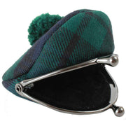 locharron-of-scotland-reiver-black-watch-tam-coin-purse---greennavy-34460433