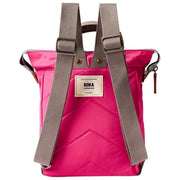 roka-bantry-b-small-recycled-nylon-backpack---granita-red-35907252