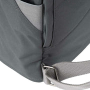 roka-finchley-a-large-recycled-canvas-backpack---faded-black-34462613