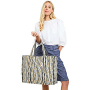 elie-beaumont-serendipity-cotton-quilted-tote-bag---leopard-blackwhite-34386808