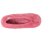 isotoner-popcorn-ballet-slippers---bright-pink-34523329