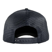 john-hatter-no-pain-no-gain-rubber-trucker-hat---blackred-34462875