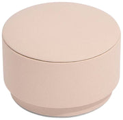 Boîte à bijoux de chevet Stackers - Blush/Or