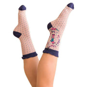 powder-letter-i-ankle-socks---natural-beige-34446377