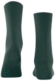 Falke Softmerino Sokken - Pine Grove Groen