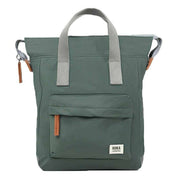 roka-bantry-b-small-recycled-nylon-backpack---thyme-green-34460489