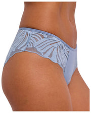 Falke Delicate Touch Slips – Blue Steel