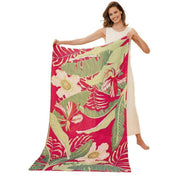 powder-printed-delicate-tropical-scarf---dark-rose-pink-34446801