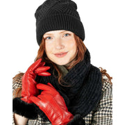 dents-feather-yarn-knitted-snood---black-34492996