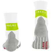 falke-ru-compression-stabilizing-running-socks---whitegreen-35916684