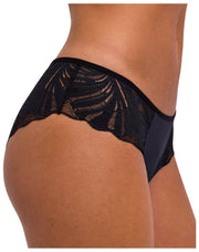 Falke Delicate Touch Briefs - Black