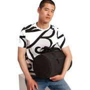 ted-baker-ryland-rubberised-pu-holdall-bag---black-34459769