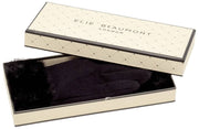 Elie Beaumont Dia Manchethandschoenen - Zwart