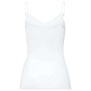 hanro-cotton-seamless-v-neck-spaghetti-top---white-35928358