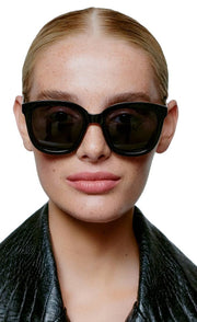 A.Kjaerbede Billy Sunglasses - Black