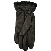 dents-shrewsbury-fleece-lined-leather-gloves---black-34491051
