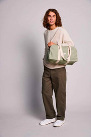 Hindbag Charlie Bowling Bag - Clay Green