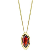 elements-gold-marquise-garnet-9ct-yellow-gold-pendant---goldred-35461255