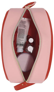 Trousse à cosmétiques Stackers Heart - Rose/Rouge