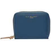 elie-beaumont-zipper-purse---teal-bluelatte-beige-34387037