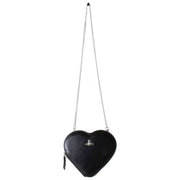 vivienne-westwood-shiny-veget-tanned-heart-crossbody-bag---black-35905080