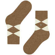 burlington-cosy-argyle-socks---almond-brown-34392058