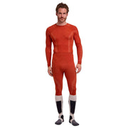 Falke Wool Technology Regular Fit 3/4 Tights – Chilli Red