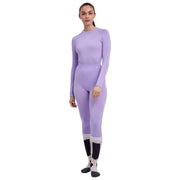 Falke Tight Fit 3/4 Tights - Light Lilac