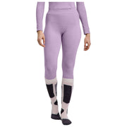 Falke Wool Technology Regular Fit 3/4 panty - Licht Lila