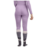 Falke Wool Technology Regular Fit 3/4 panty - Licht Lila