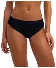 Falke Daily Seamless Slip - Noir