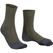 falke-tk2-explore-trekking-socks---olive-green-35916893