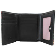 vivienne-westwood-chelsea-tartan-small-frame-wallet---blackredyellow-34390647