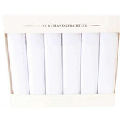 david-van-hagen-plain-6-pack-handkerchief---white-34384395