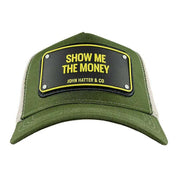 john-hatter-show-me-the-money-rubber-trucker-hat---olivebeige-34462867